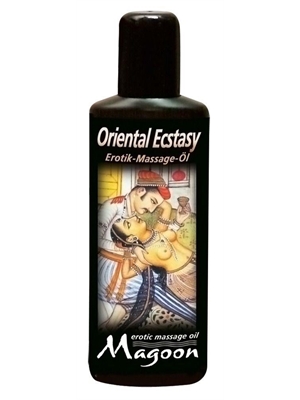 Масло массажное Magoon Oriental Ecstasy с экстрактом жожоба (100 мл)