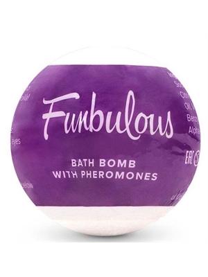 Бомбочка для ванны с феромонами Fun (100 гр)