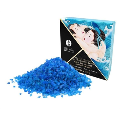 Соль для ванны Bath Salts Ocean Breeze с ароматом морской свежести (75 гр)